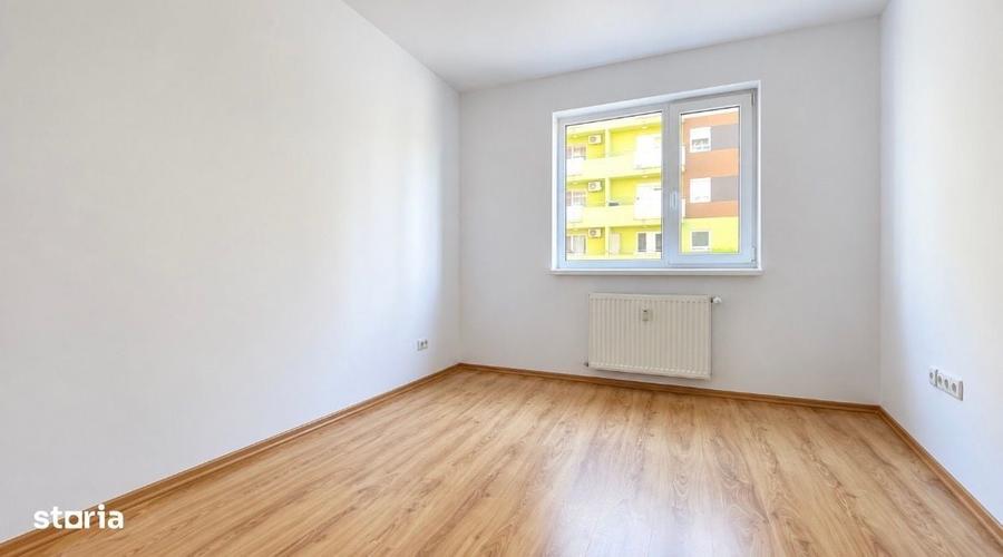 Apartament cu 3 camere în Nufărul