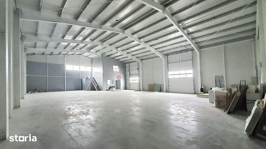 Pretabil Spatiu Productie Depozitare Logistic Refrigerare - 2