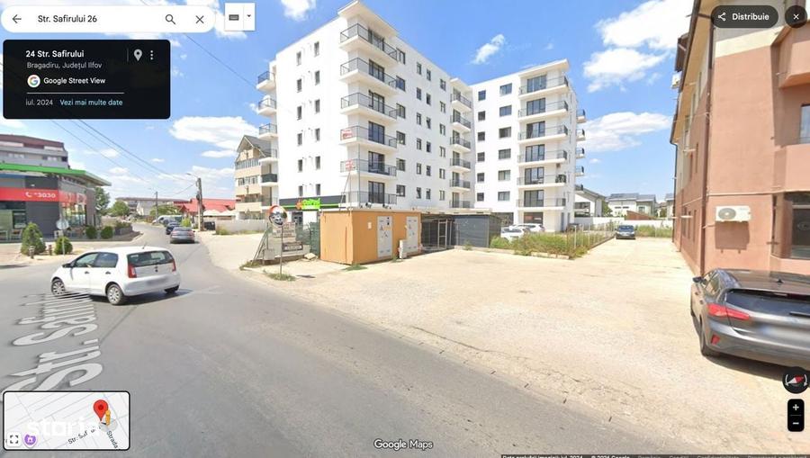 Spațiu comercial, de 300 mp, în Central