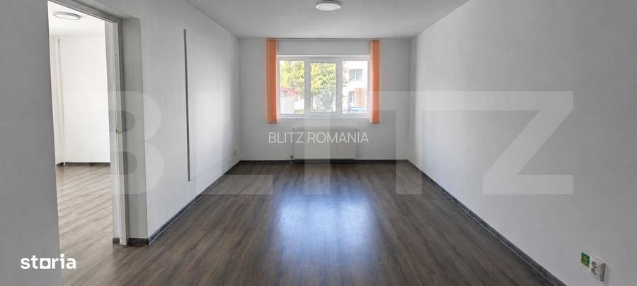 Apartament 2 camere, 35.15 mp, zona Nasaud