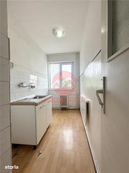 Apartament cu 2 camere semidecomandat în Tomis Nord