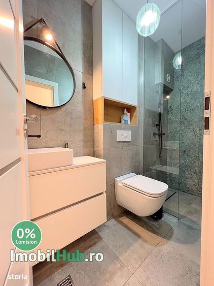 Apartament cu 3 camere decomandat, mobilat în Bună Ziua
