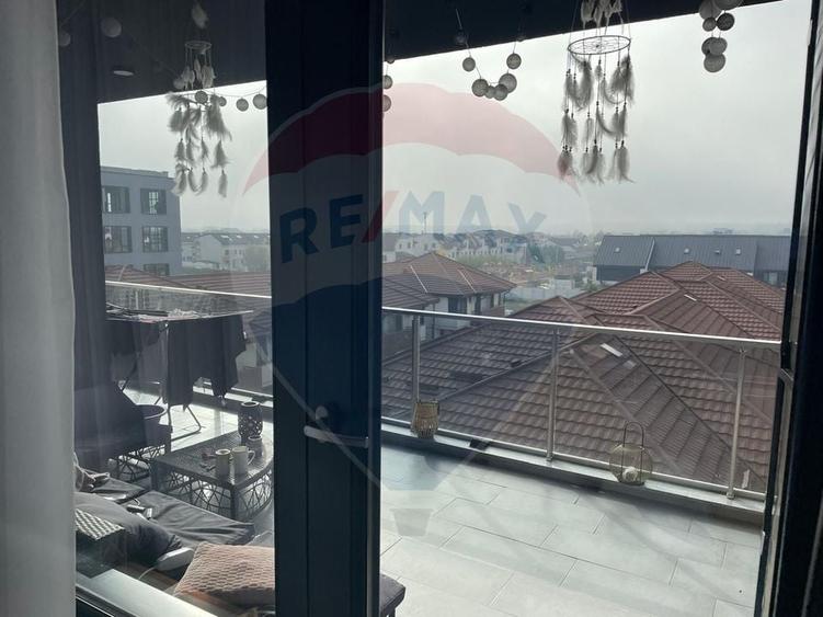 Apartament cu 3 camere în Pipera