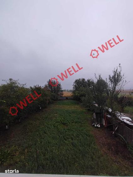 Casă cu Teren 1173 Mp în Ilieni