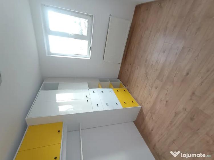 Apartament cu 3 camere decomandat în Micro 21