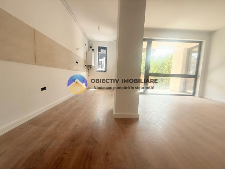 Apartament cu 2 camere decomandat în Calea Romanului
