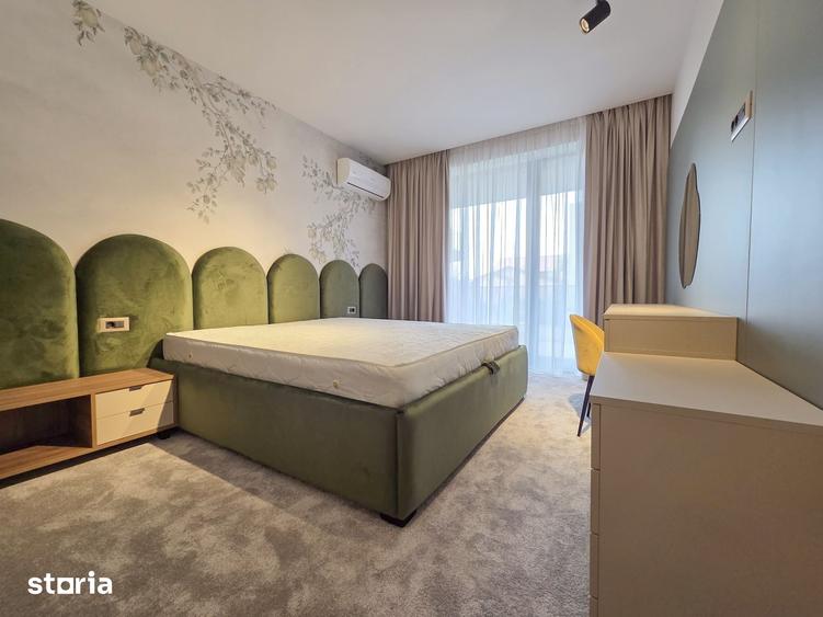 Premium 3-Room Apartment for Rent | Iancu Nicolae I Pool I New - 11
