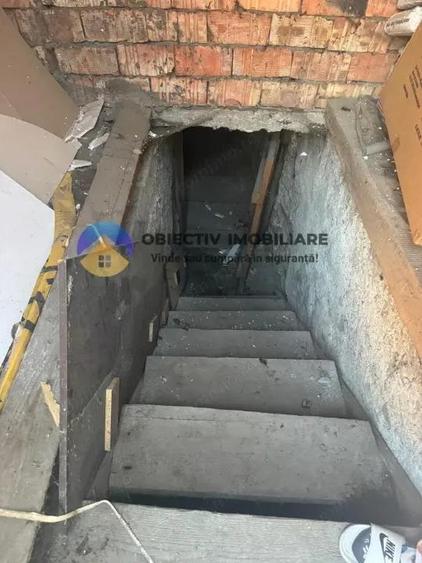 Casă cu 3 camere cu Teren 476 Mp în Tarcău