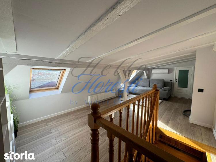 Apartament cu 4 camere semidecomandat, mobilat în Central