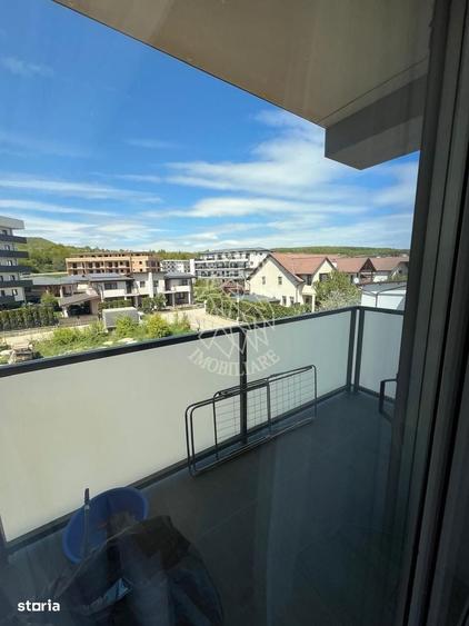 Apartament cu 2 camere în Calea Moldovei
