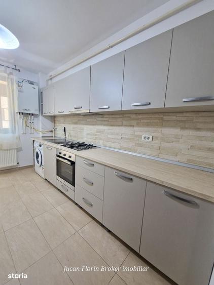 Apartament cu 2 camere decomandat în Cug