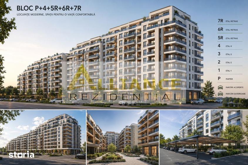 Apartament cu 2 camere în Cișmigiu