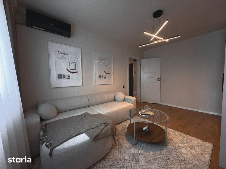 Apartament cu 2 camere decomandat în Mănăștur