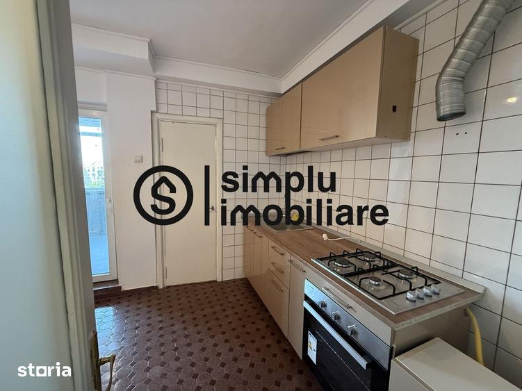 2 decomandate, Piata Centrala - 450 Euro - 2