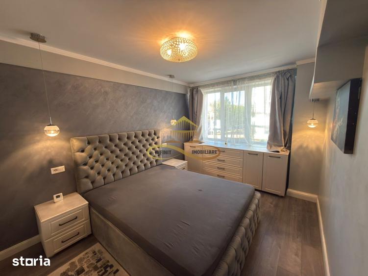 Apartament cu 2 camere în Central