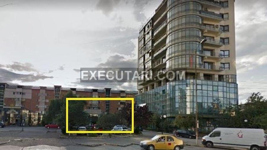 Spațiu comercial, în Banca Națională