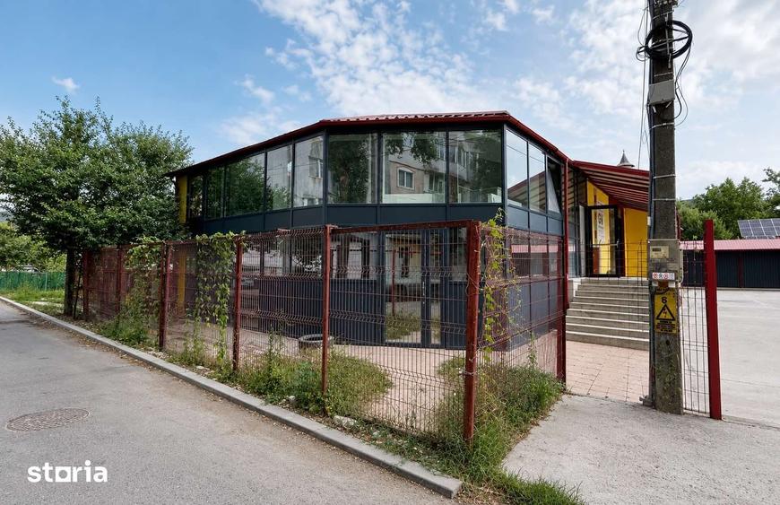 Spațiu comercial, de 862 mp, în Holboca