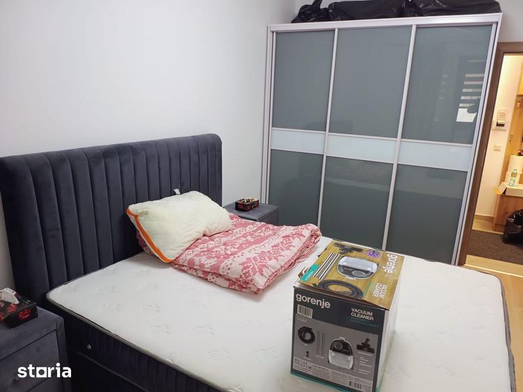 Apartament cu 2 camere în Rahova