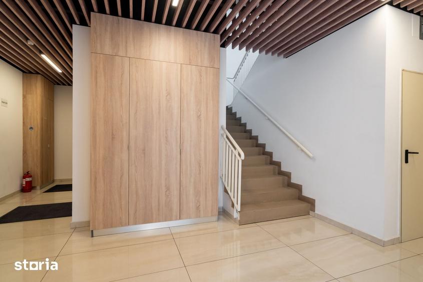 Apartament cu terasa cat o gradina, trei boxe si doua locuri de parcar - 7