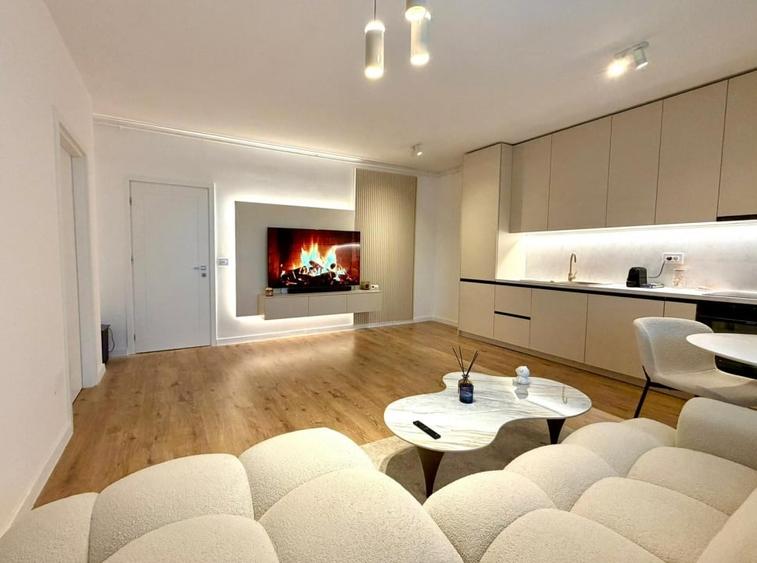 NOU /SUPERB / COMPLET MOBILAT SI UTILAT / DISPONIBILITATE LOC PARCARE - 2