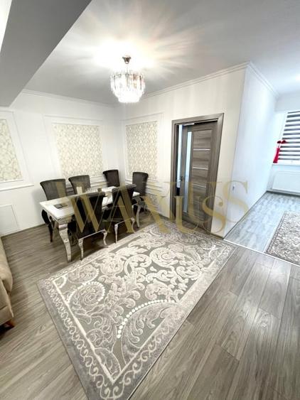 Apartament La Cheie - SU 61MP I Balcon I Parcare Subterana - Urusagului - 4
