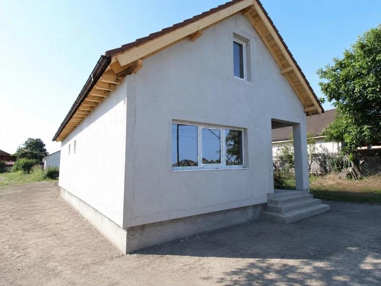 Cumpana - Casa la alb, cu posibilitate de predare la cheie Comision 0% - 1