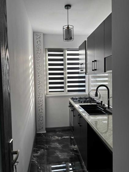 Apartament cu 3 camere semidecomandat în Exercițiu