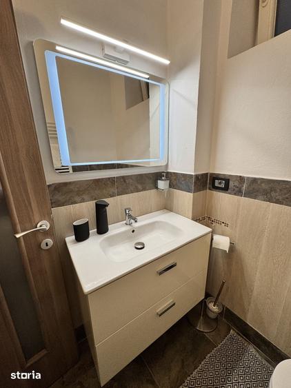 Apartament cu 2 camere în Ultracentral