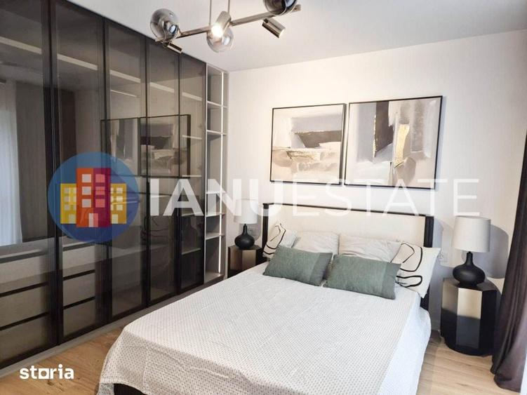 Apartament cu 3 camere decomandat, mobilat în Centrul Civic