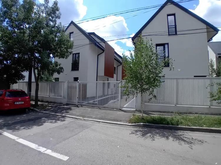 Townhouse luminos cu grădină, 5 camere, Străulești - 3