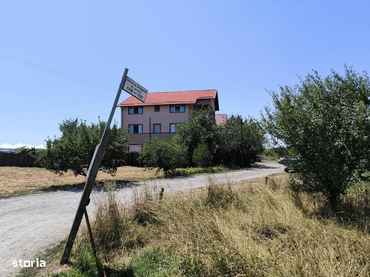 Teren Intravilan Premium | Bragadiru - Sos. Alexandriei - 11