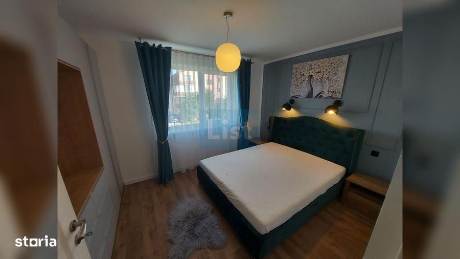 Apartament cu 2 camere în Florești