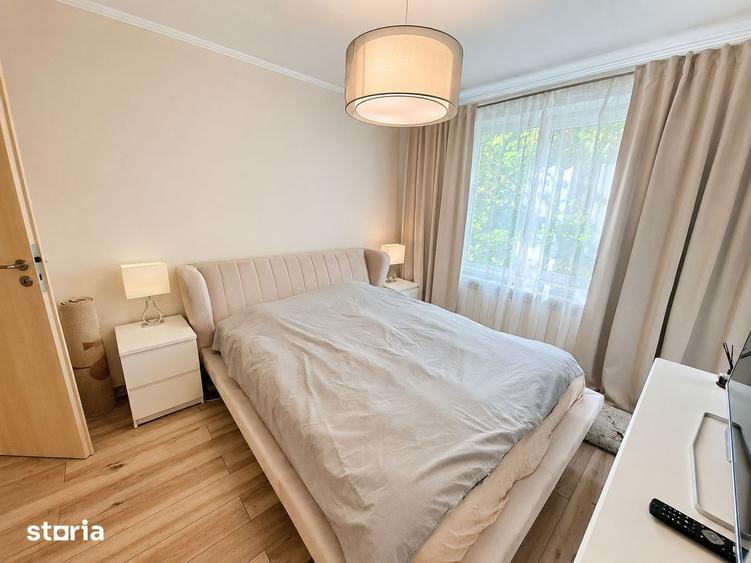 Apartament 3 camere decomandat | Renovat complet | Etaj 1/8 - 11