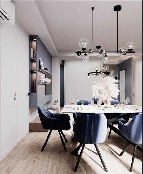 Apartament cu 2 camere decomandat în Ultracentral