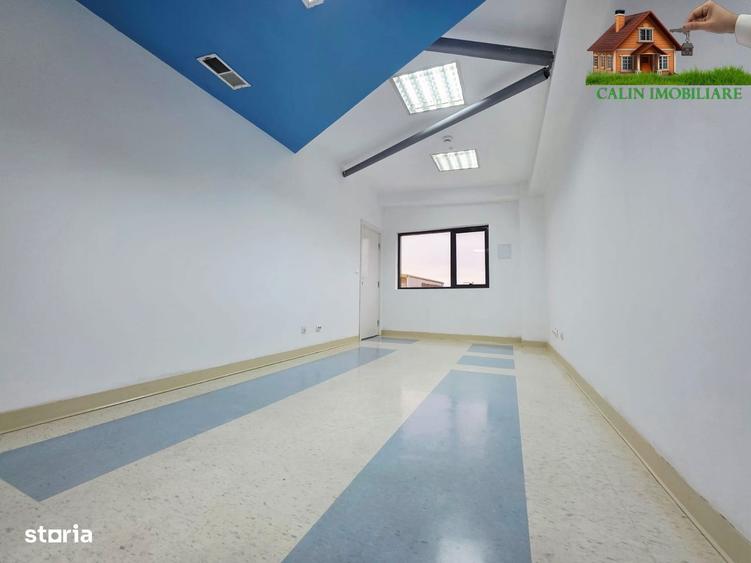 Spațiu comercial, de 110 mp, în Păcurari
