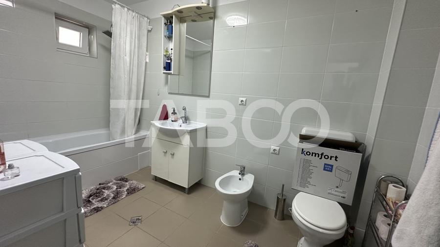 Apartament cu 3 camere decomandat, mobilat în Arhitecților - Calea Cisnădiei