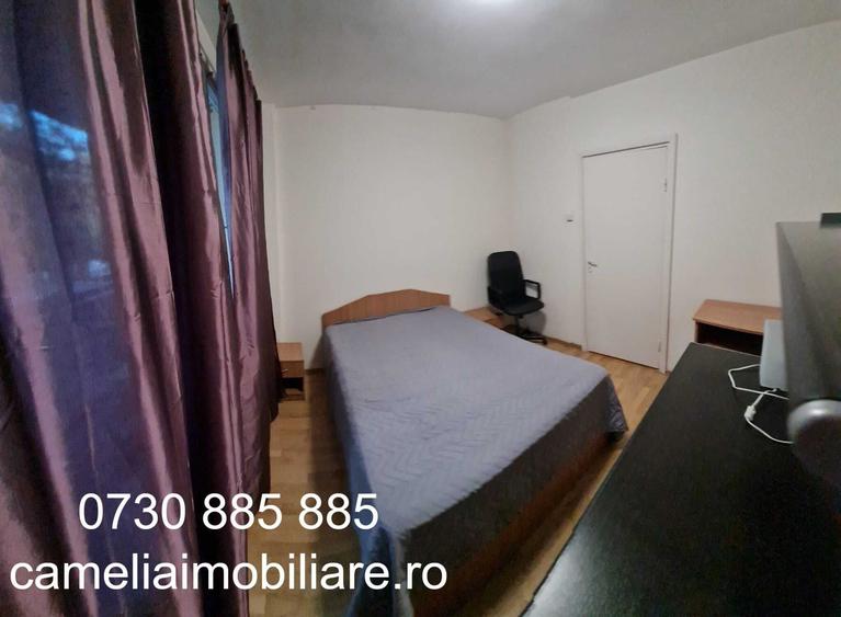 Apartament cu 4 camere semidecomandat în Gorjului