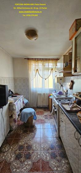 Apartament cu 2 camere decomandat în Mărăței