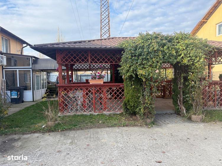 Spațiu comercial, de 87 mp, în Aninoasa