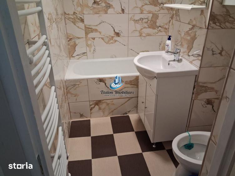 Apartament cu 2 camere semidecomandat în Dărmănești