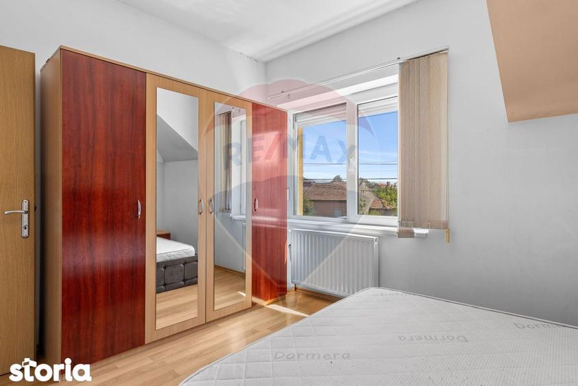 Apartament cu 3 camere de inchiriat 125 mp - zona Gradi?te - 7