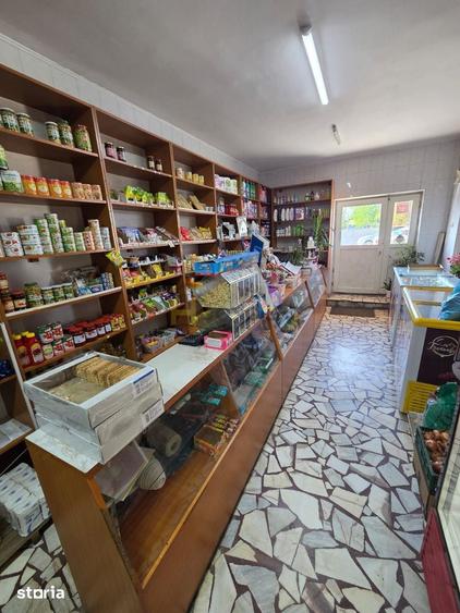 Spațiu comercial, de 450 mp, în Colibași