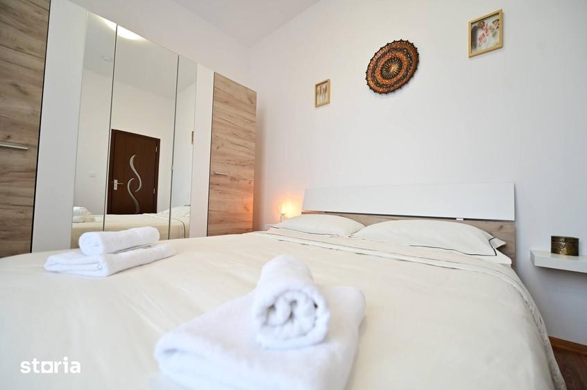 Apartament cu 2 camere în Est