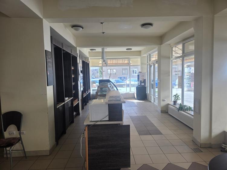 Spațiu comercial, de 92 mp, în Progresul