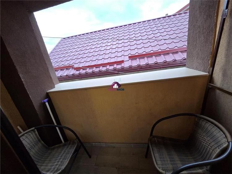 Garsonieră decomandată în Morarilor