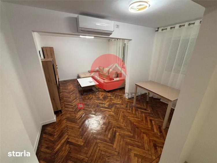 Apartament cu 2 camere în Ultracentral