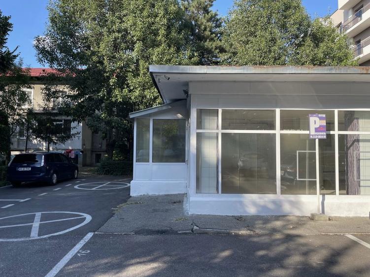 Spațiu comercial, de 202 mp, în Exercițiu