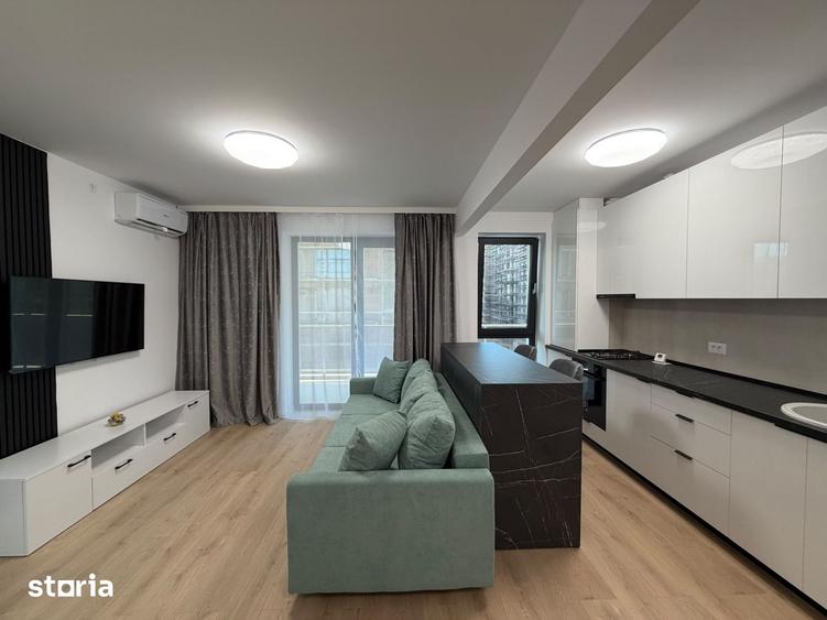 Apartament cu 2 camere în Theodor Pallady