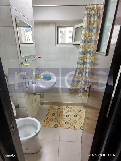 Garsonieră decomandată în Banu Manta