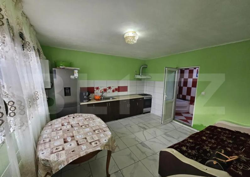 Casă cu 3 camere cu Teren 1134 Mp în Sâncrai